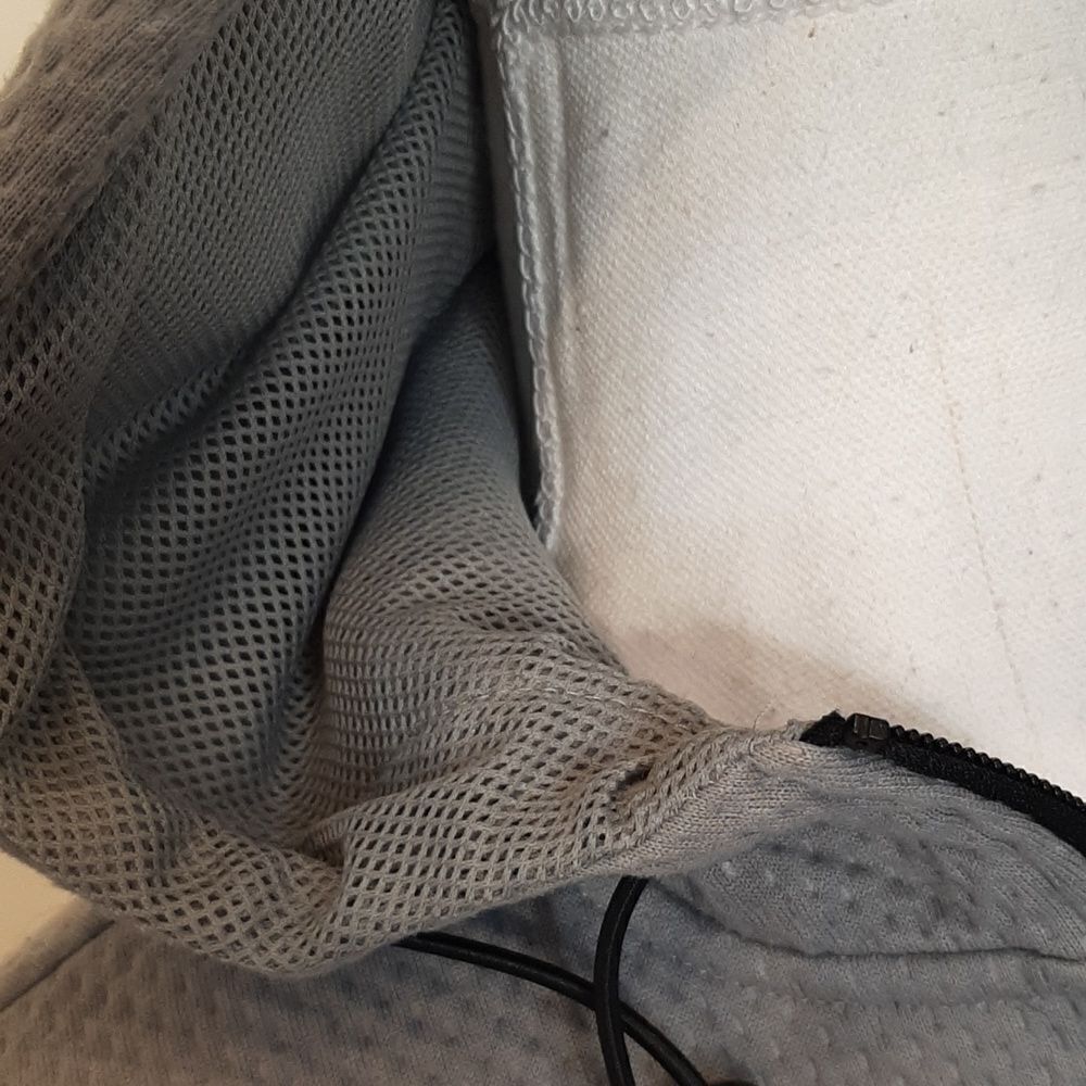 Dip Gray Hooded Jacket - Picture 2 of 9